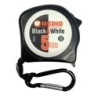 BLACK AND WHITE FLEXOMETER 5 MTS
